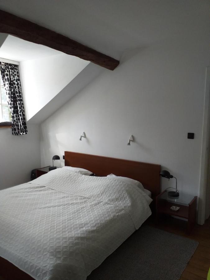 Maison De Vacances, Gite "Le Vieux Logis" A Профондвиль Экстерьер фото