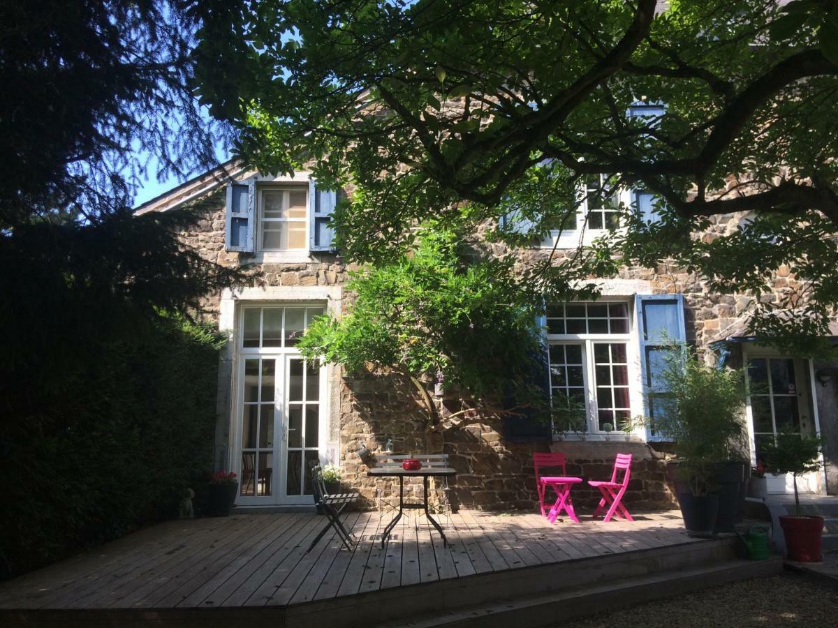 Maison De Vacances, Gite "Le Vieux Logis" A Профондвиль Экстерьер фото