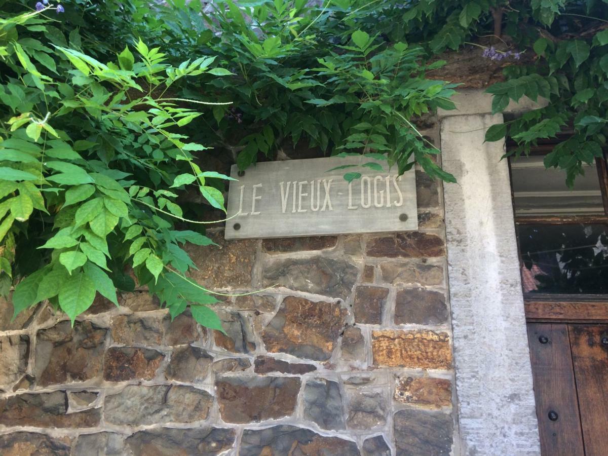 Maison De Vacances, Gite "Le Vieux Logis" A Профондвиль Экстерьер фото